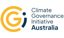 Climate Governance Initiative Australia logo