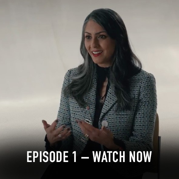 Episode 1 - Watch now