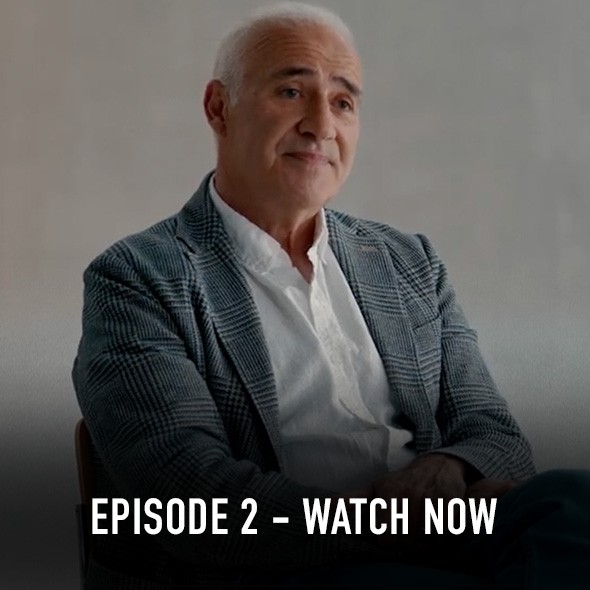 Episode 2 - Watch now