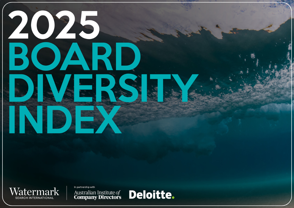 Board Diversity Index 2025