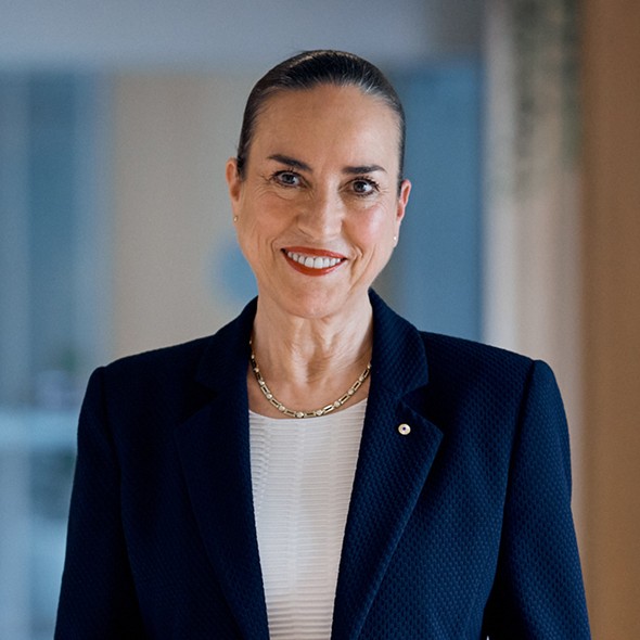 Anna Guillan AM FAICD