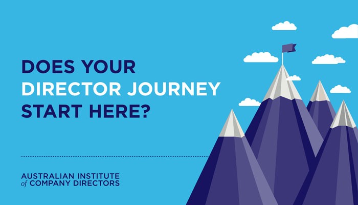 aicd director journey four mountains