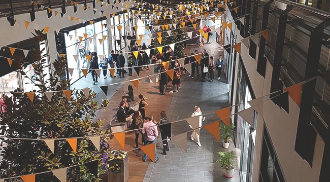Renew Wollongong docklands space Renew Wollongong docklands space