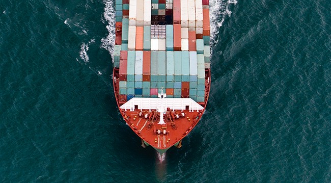 cargo ship cargo ship