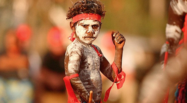 garma festival