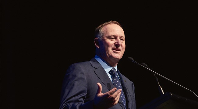 john key