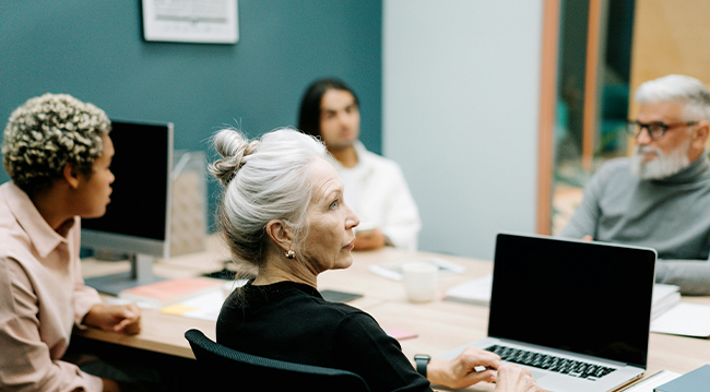 How to secure your first paid board role