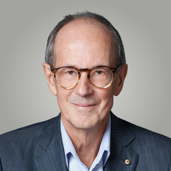 Frank Cooper AO FAICD