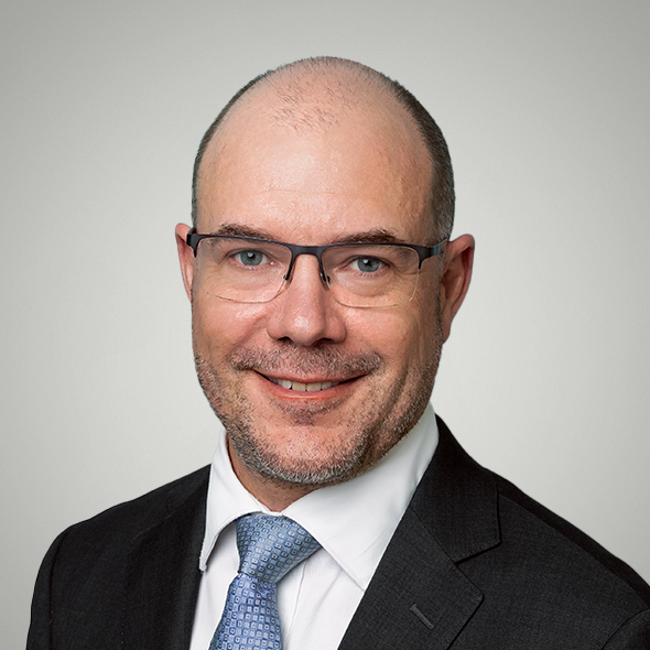 Andrew Fraser GAICD