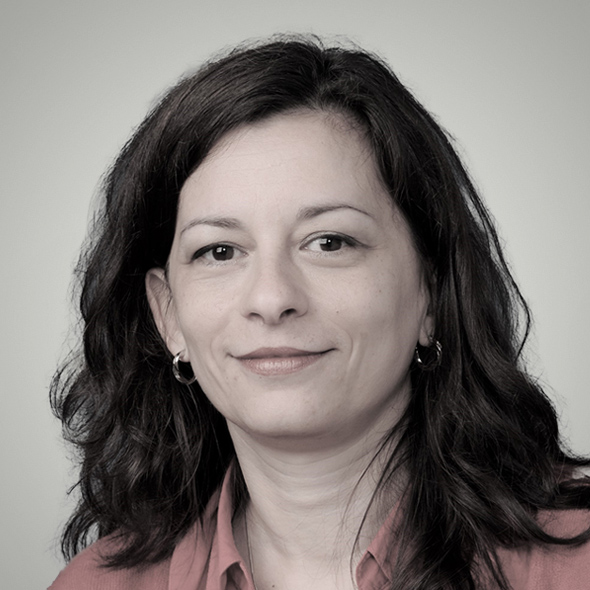 Emilia Gligorovska GAICD