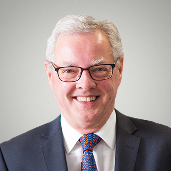 Richard England FAICD