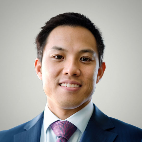 Roger Chao FAICD Photo