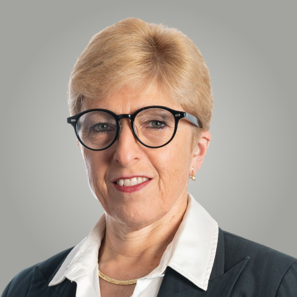 Jacqueline Korhonen FAICD