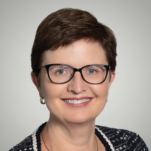Amanda Heyworth FAICD
