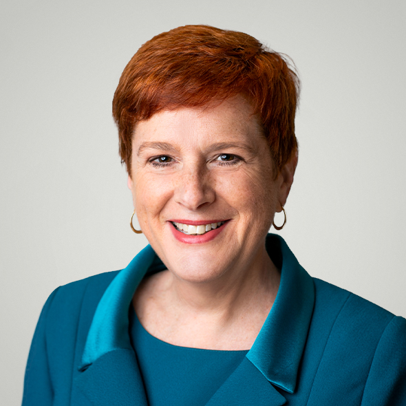 Elizabeth Jameson AM FAICD