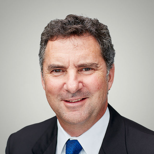 Dr Larry Marshall FAICD Photo