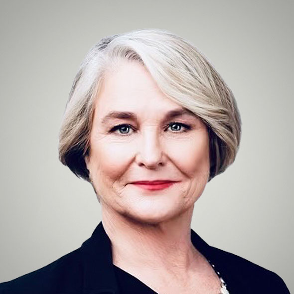 Louise McElvogue FAICD