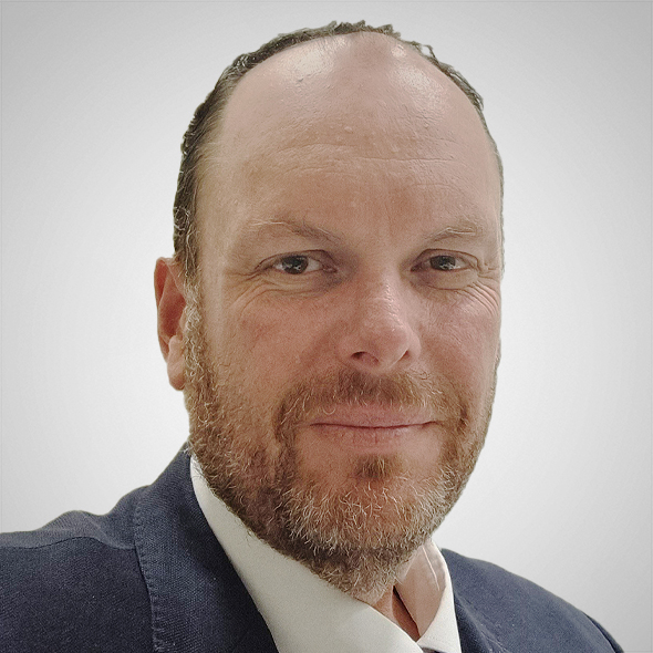DETECTIVE SUPERINTENDENT ADAM RICE