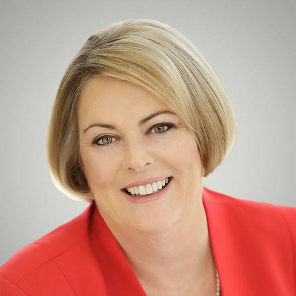 Karen Spiller OAM CF