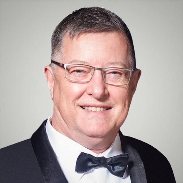 Dr Andrè van Zyl