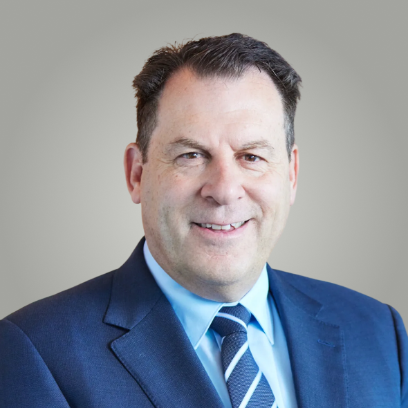 John Van Der Weilan FAICD