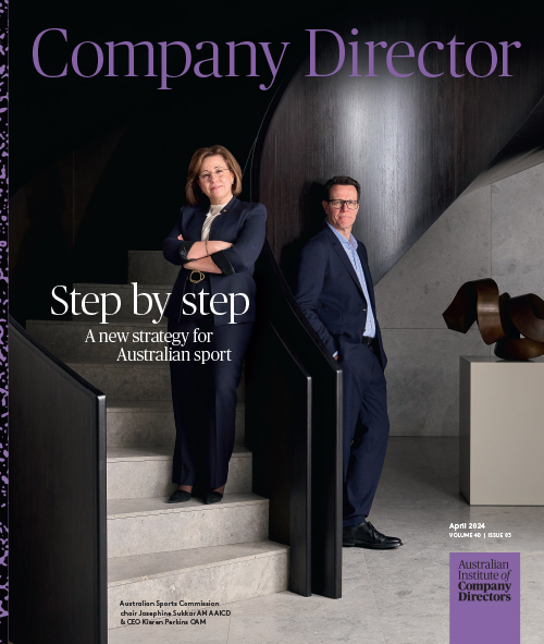 Company Director magazine