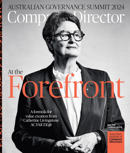 Company Director magazine