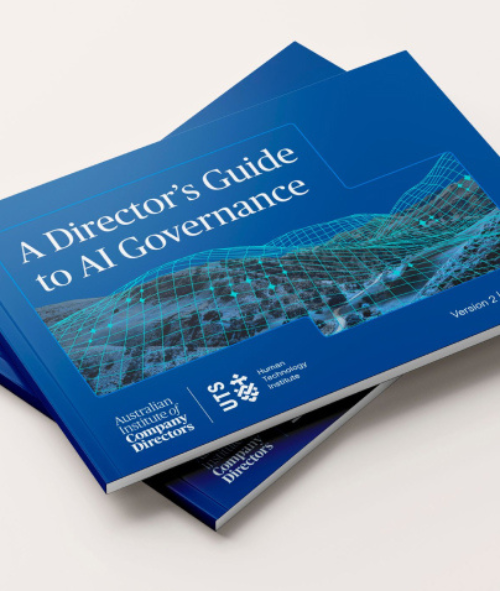 A Director’s Guide to AI Governance