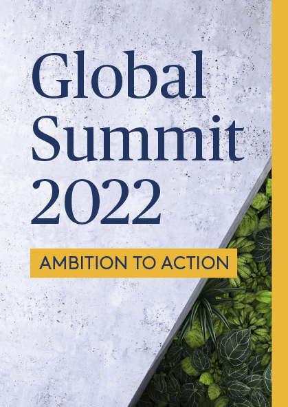 Global Summit 2022: Ambition to Action 