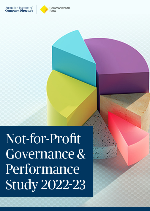 Not-for-Profit Governance and Performance Study 2023