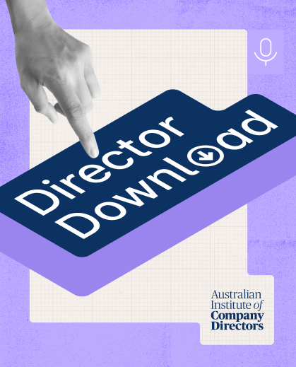 Director Download podcast