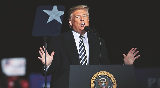 donald trump donald trump