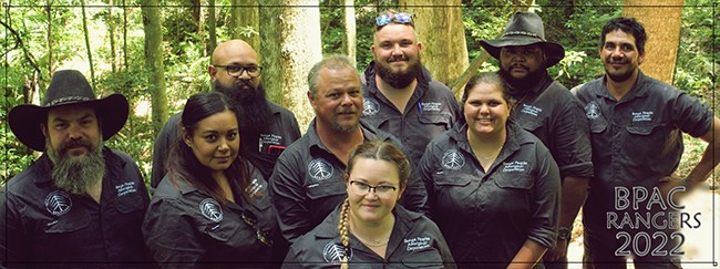Bunya rangers Bunya rangers