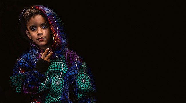 indigenous child in hoodie indigenous child in hoodie
