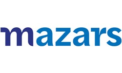 Mazars logo