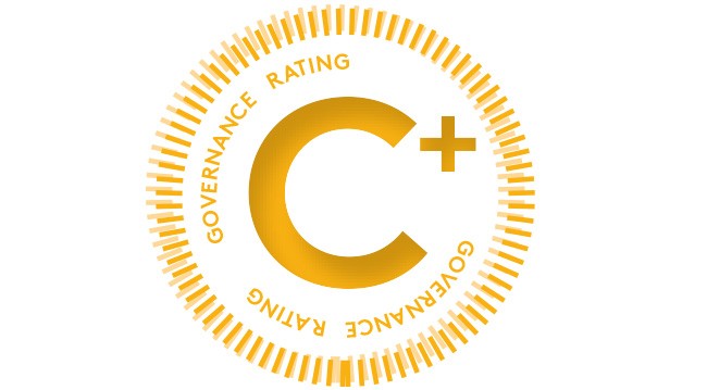 c governance rating