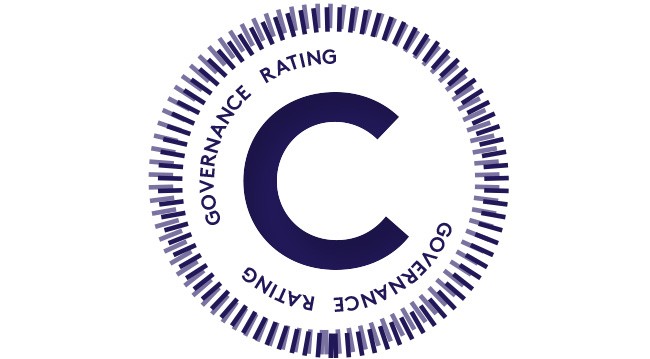 c governance rating c governance rating