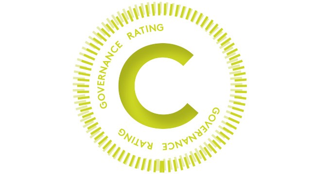 c governance rating c governance rating