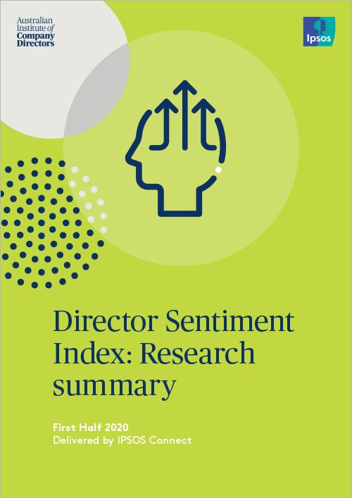 DSI research summary front cover 2020
