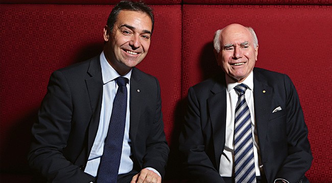 john howard john howard