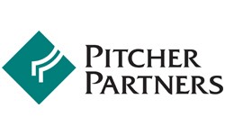 Pitcher Partners logo