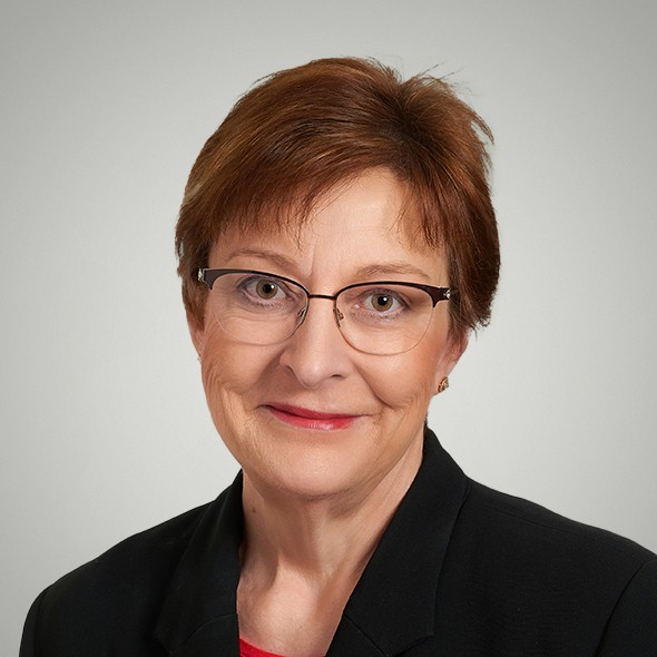 Portrait of Susan Rix