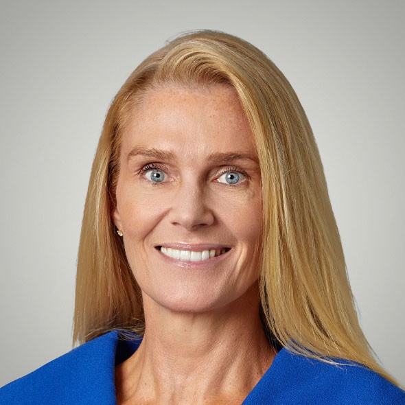 Portrait of Tina Wyer