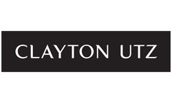 Clayton Utz logo