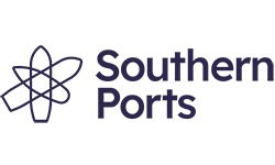 southern ports logo