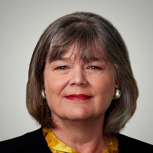 Professor Pamela Hanrahan