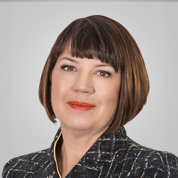 Susan Forrester AM FAICD