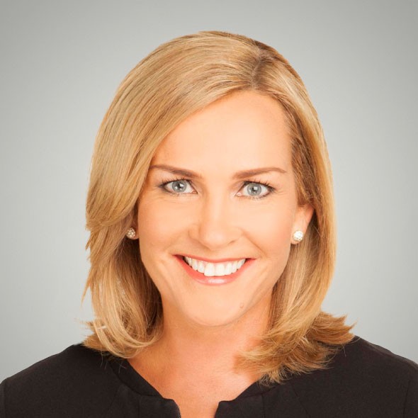 Portrait of Ali Moore