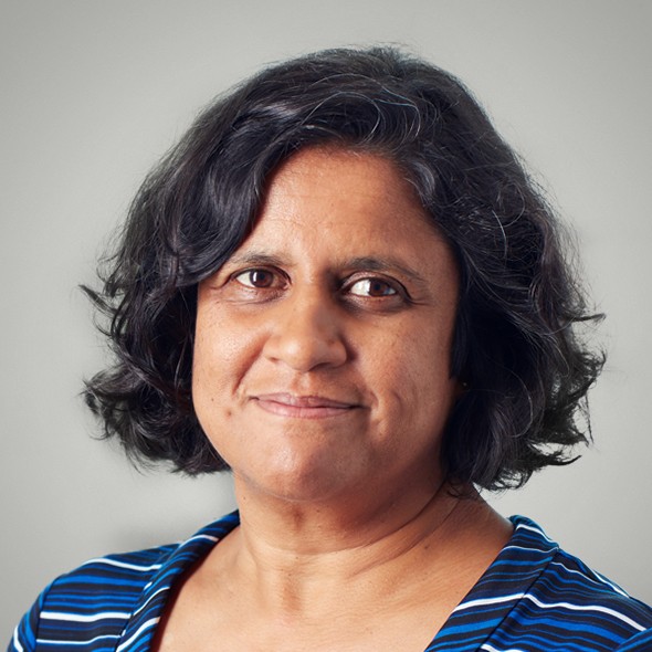 Portrait of Vanessa Sullivan