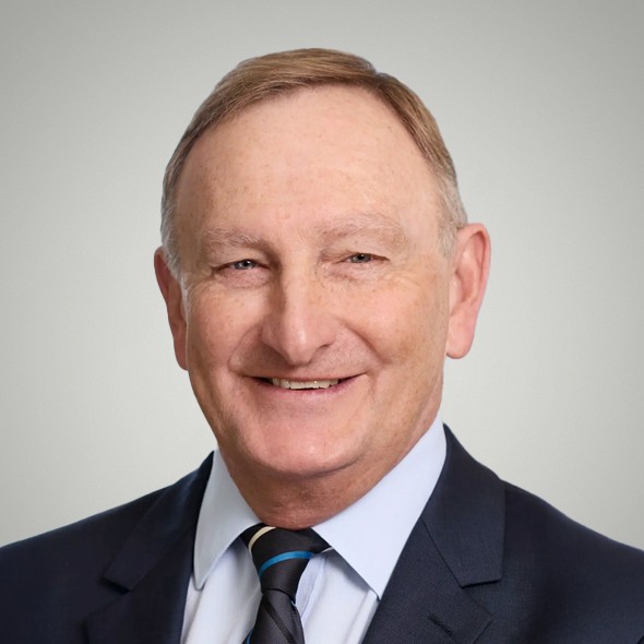 Portrait of Tom Pockett